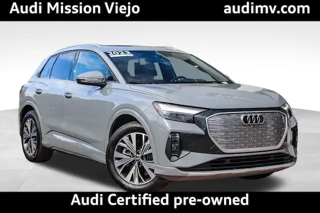 2023 Audi Q4 e-tron 40 Premium Plus's photo