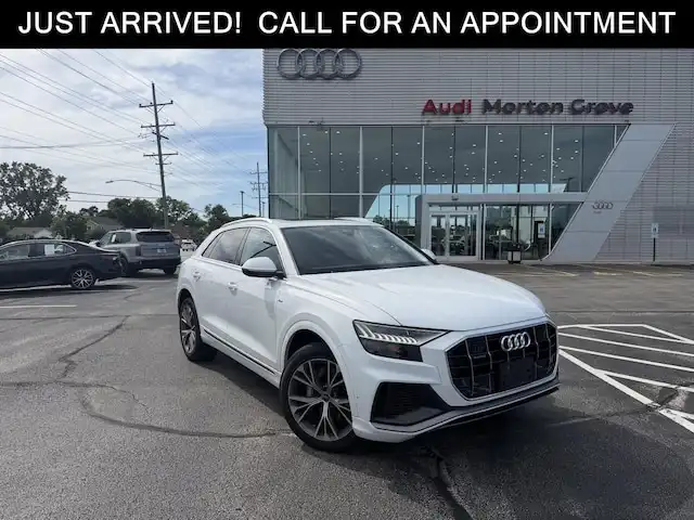 2023 Audi Q8 55 Premium Plus quattro Tiptonic's photo
