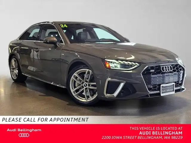 2024 Audi A4 45 TFSI Premium Plus quattro S tronic's photo