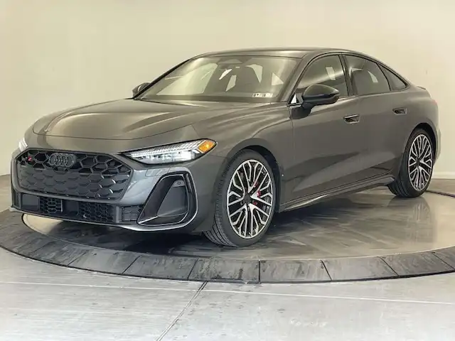 2026 Audi S5 Premium Plus quattro S tronic's photo