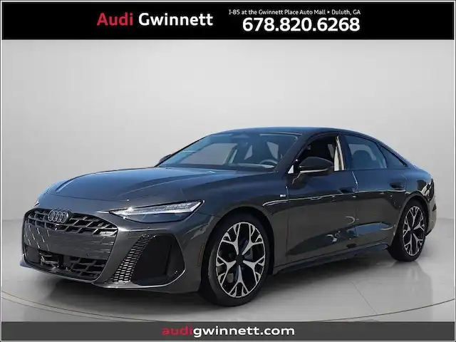2026 Audi A6 Prestige quattro S tronic's photo