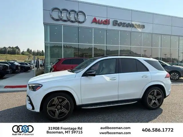 2026 Mercedes-Benz GLE GLE 350 4MATIC's photo
