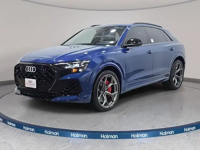 2026 Audi RS Q8 Base's photo