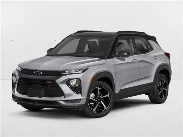 2023 Chevrolet Trailblazer RS's photo