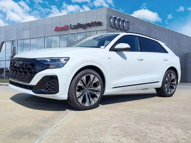 2026 Audi Q8 55 Premium Plus quattro Tiptonic's photo