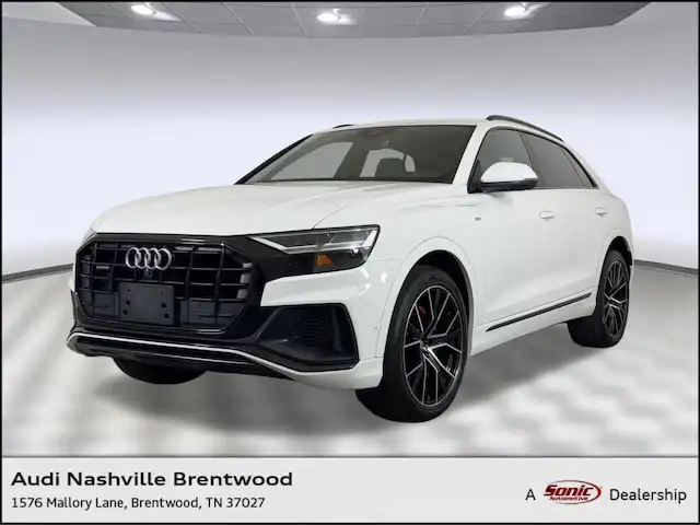 2019 Audi Q8 3.0T Premium Plus Tiptonic quattro's photo