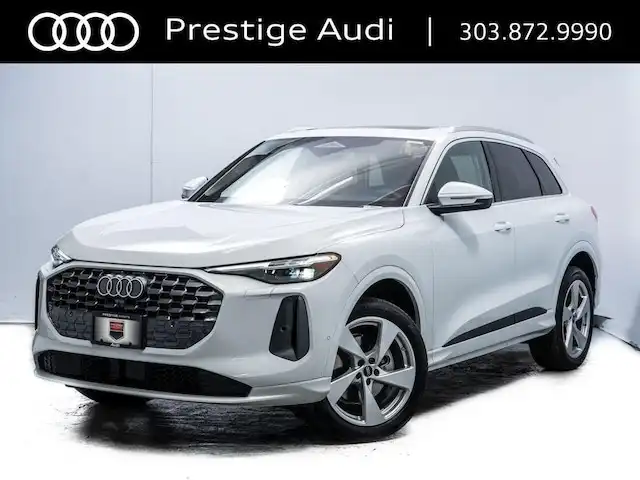 2025 Audi Q5 40 Premium Plus's photo