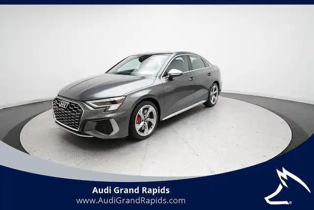 2024 Audi S3 2.0 TFSI Prestige quattro S tronic's photo