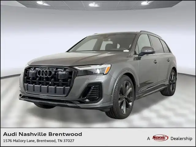 2026 Audi Q7 55 Prestige quattro Tiptronic's photo
