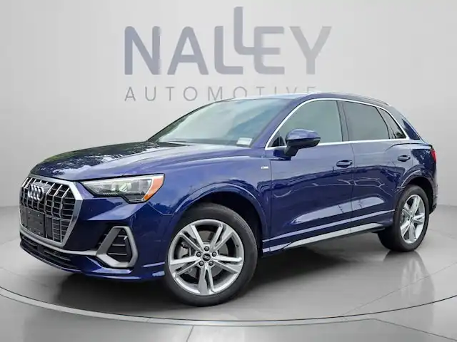 2021 Audi Q3 45 TFSI S Line Premium quattro's photo