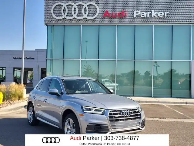 2018 Audi Q5 2.0T quattro S tronic Premium Plus's photo