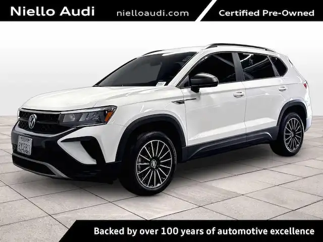 2022 Volkswagen Taos 1.5T S's photo