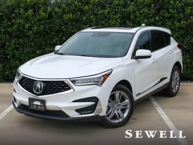 2020 Acura RDX Advance Package SH-AWD's photo