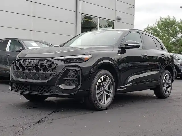 2026 Audi Q5 Premium quattro's photo
