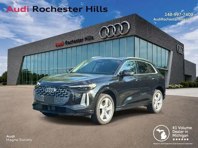 2025 Audi Q5 40 Premium Plus's photo