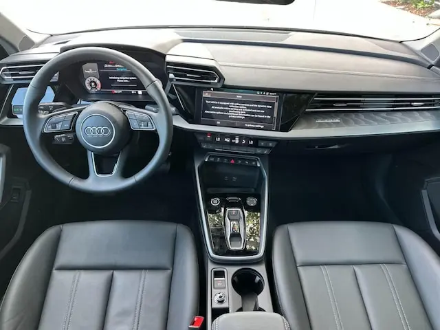 2026 Audi A3 Premium quattro S tronic photo 3