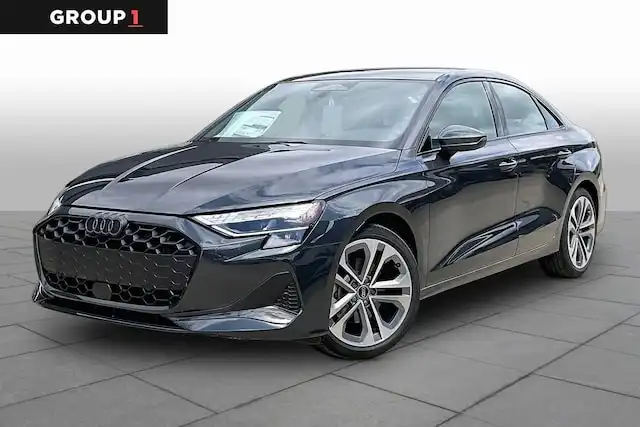 2026 Audi A3 Premium quattro S tronic's photo
