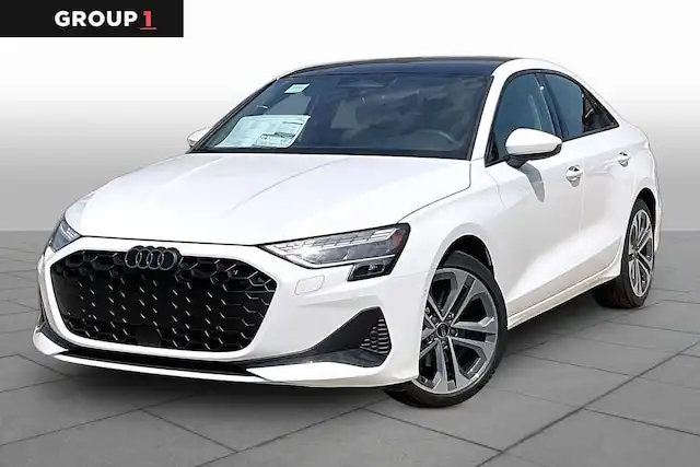 2026 Audi A3 Premium quattro S tronic's photo