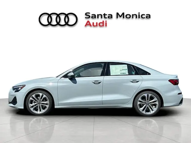 2026 Audi A3 Premium quattro S tronic photo 5