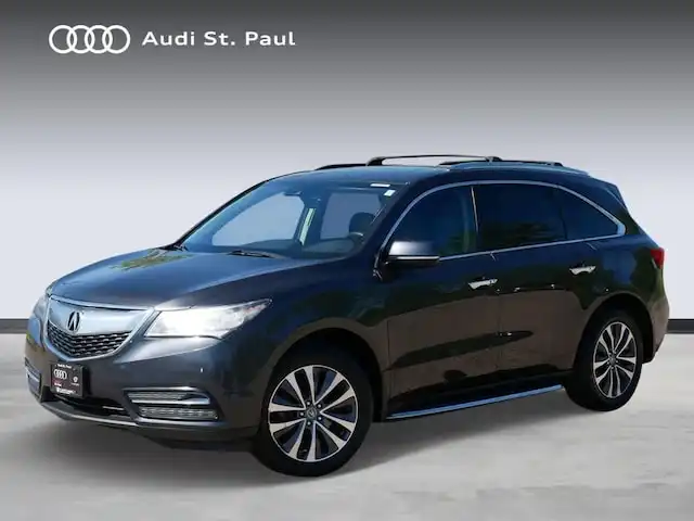 2016 Acura MDX SH-AWD Technology Package's photo