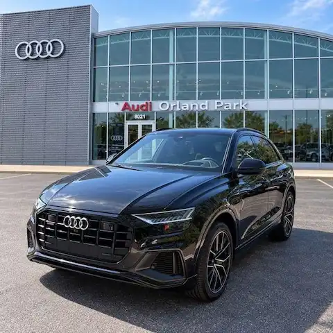 2023 Audi Q8 55 Prestige quattro Tiptonic's photo