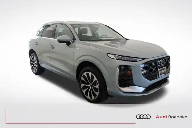 2026 Audi Q3 S line quattro's photo