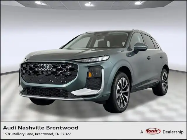 2026 Audi Q3 S line quattro's photo