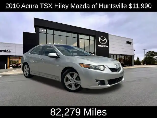 2010 Acura TSX's photo