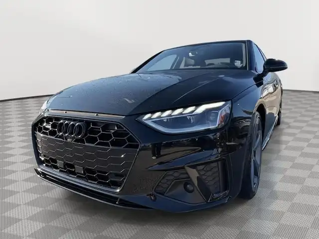 2024 Audi A4 45 TFSI Premium Plus quattro S tronic's photo