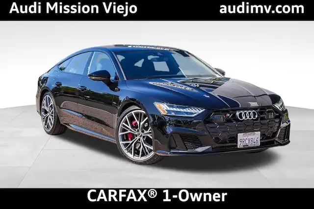 2025 Audi S7 2.9T Premium Plus Tiptronic quattro's photo