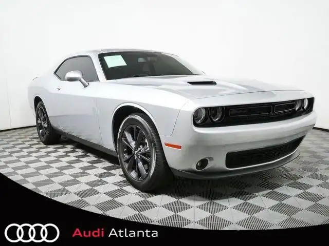 2023 Dodge Challenger SXT Auto AWD's photo