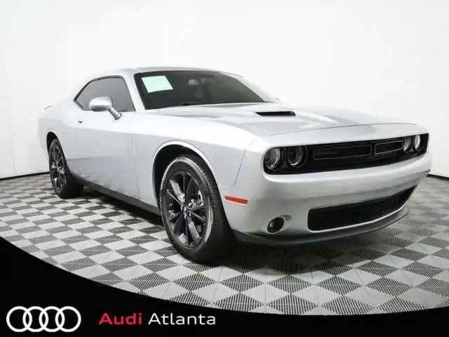 2023 Dodge Challenger SXT Auto AWD's photo