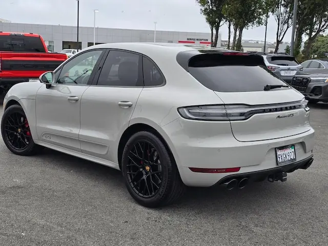 2021 Porsche Macan GTS photo 3