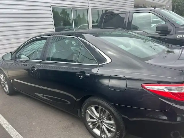 2016 Toyota Camry 2.5 Auto Special Edition's photo
