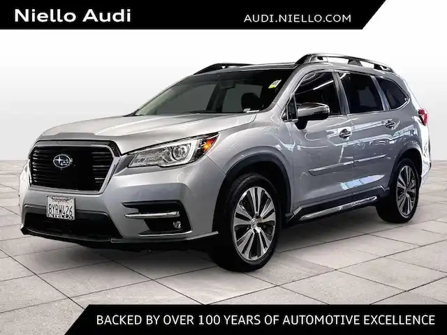 2021 Subaru Ascent Touring's photo