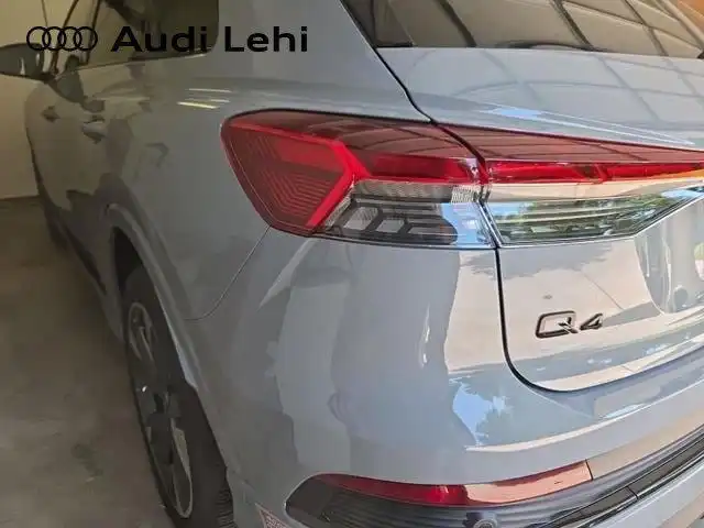 2024 Audi Q4 e-tron 50 Prestige quattro's photo