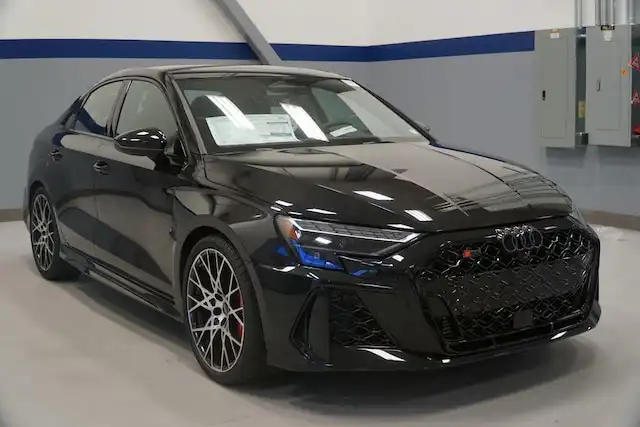 2026 Audi RS 3 2.5 TFSI quattro S tronic's photo
