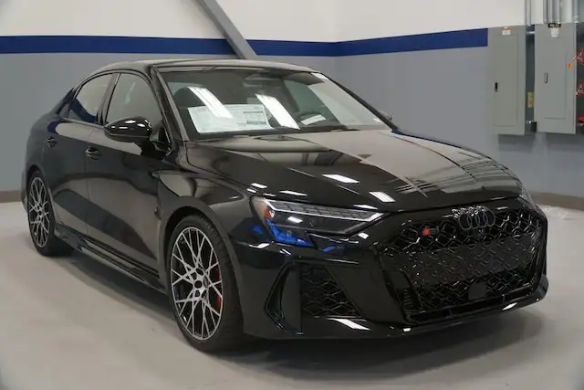 2026 Audi RS 3 2.5 TFSI quattro S tronic's photo