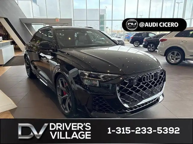 2026 Audi RS Q8 Base's photo
