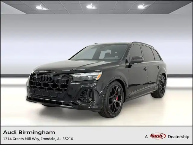 2026 Audi SQ7 Prestige quattro Tiptronic's photo