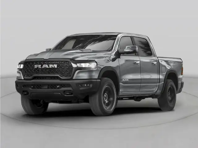 2026 RAM 1500 Tradesman 4x4 Crew Cab 6'4's photo