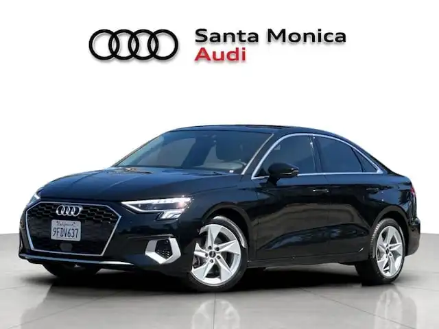 2023 Audi A3 40 TFSI Premium FWD S tronic's photo