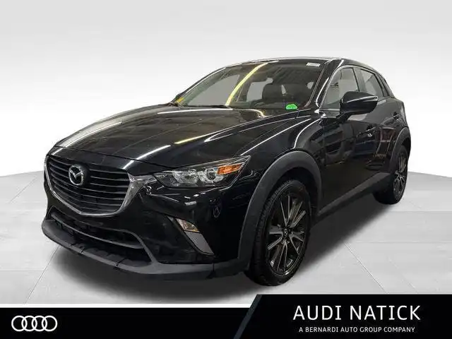2017 Mazda CX-3 Touring AWD's photo