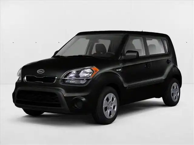 2013 Kia Soul 1.6 Base's photo