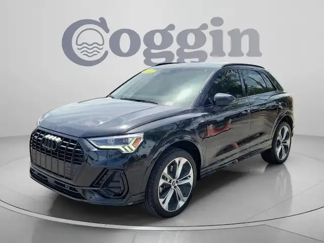 2022 Audi Q3 45 TFSI S Line Premium Plus quattro's photo