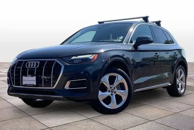 2021 Audi Q5 45 Premium Plus's photo