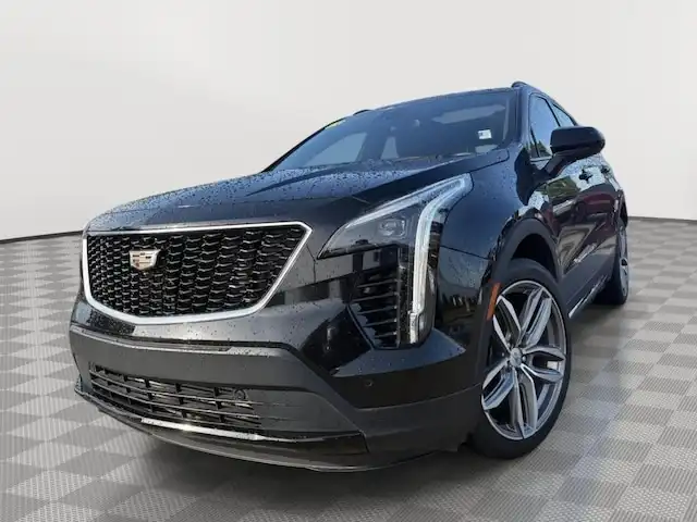 2019 Cadillac XT4 Sport AWD's photo