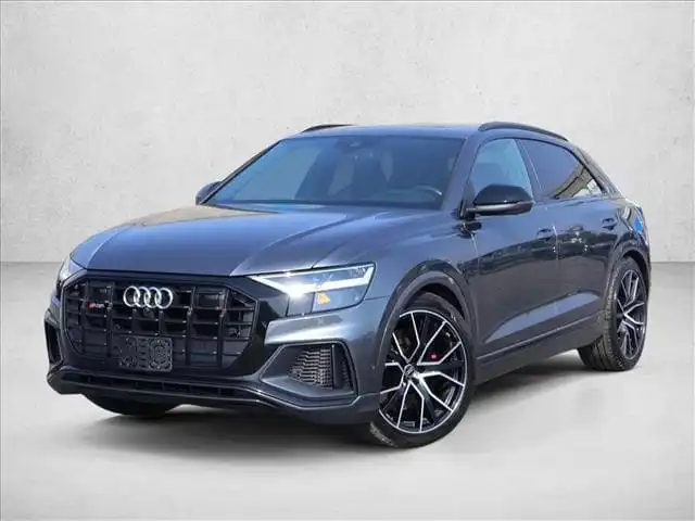 2022 Audi SQ8 Premium Plus's photo