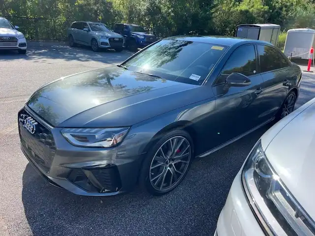 2021 Audi S4 3.0T Premium Plus quattro Tiptronic's photo