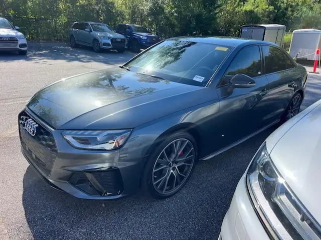 2021 Audi S4 3.0T Premium Plus quattro Tiptronic's photo